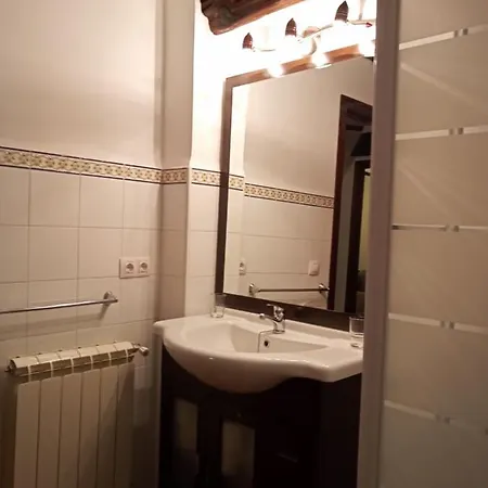 בית כפרי Sarrion טרואל