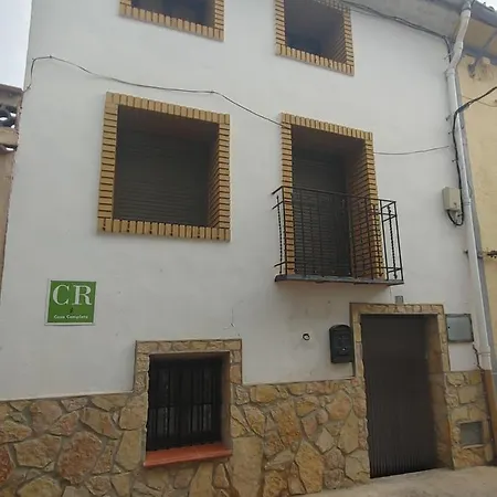 בית כפרי Sarrion