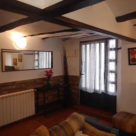 Sarrion Teresa Casa rural Teruel