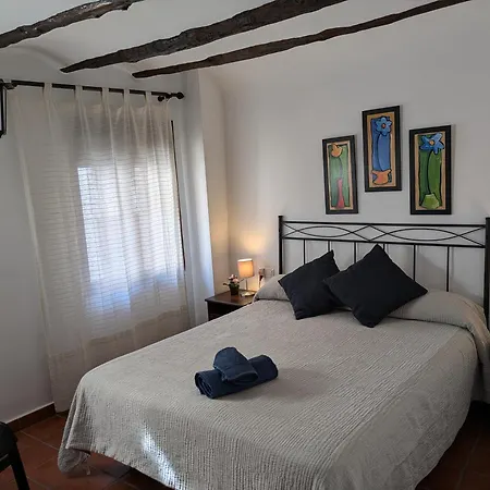 Casa rural Sarrion Teruel