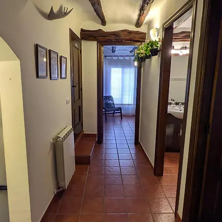 בית כפרי Sarrion *