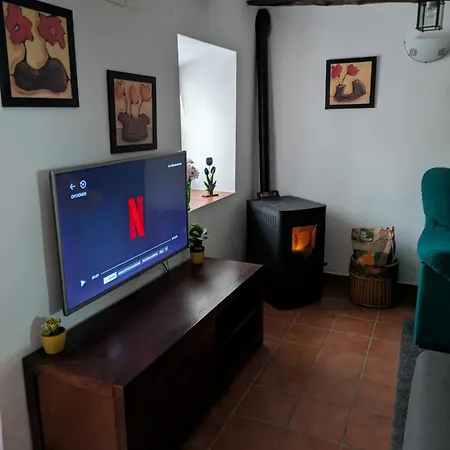 Sarrion Casa de Campo *