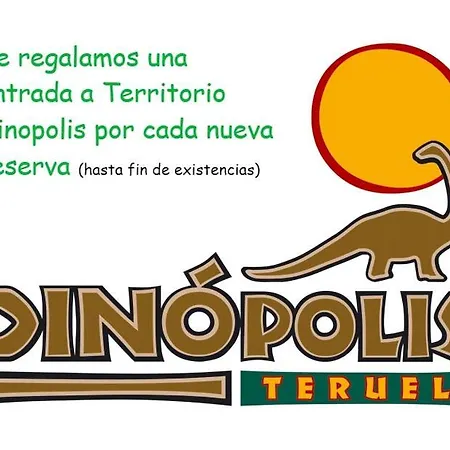 منزل ريفي Sarrion *