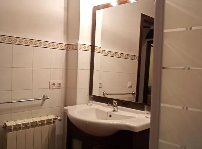 Casa rural Sarrion Teruel