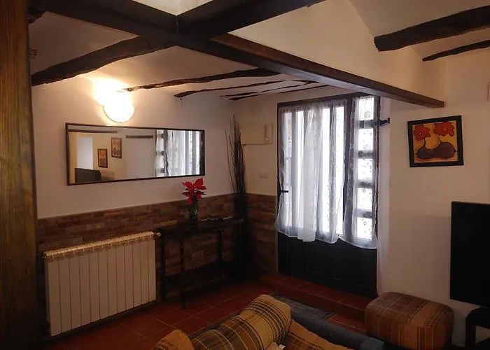 Sarrion Casa rural Teruel