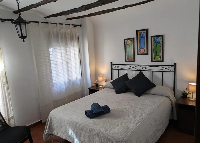 Casa rural Sarrion Teruel