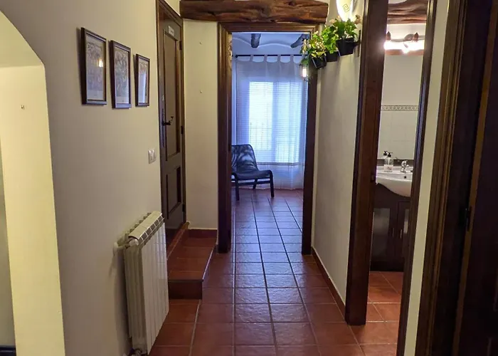 Casa rural Sarrion *